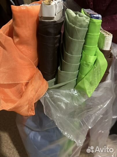 Ткань для штор