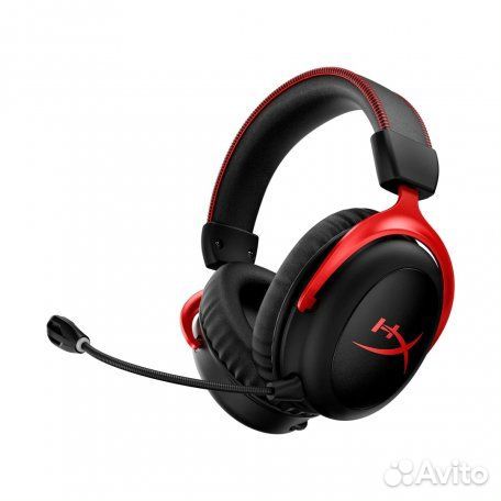 Гарнитура HyperX Cloud II Wireless
