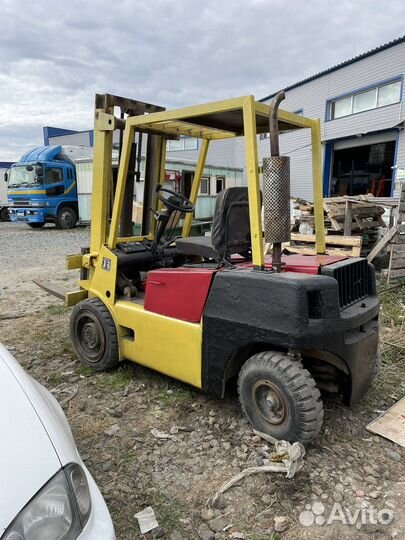 Вилочный погрузчик Balkancar Record 2S ДВ 1788.30.5MC S, 1988