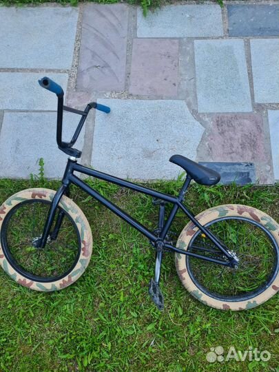 Велосипед bmx