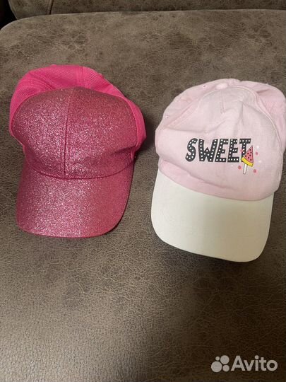 Кепка на девочку