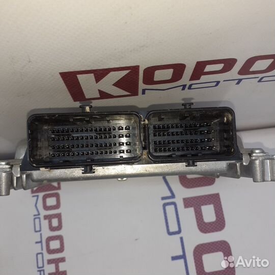 Блок управления двигателем cvt lifan X60