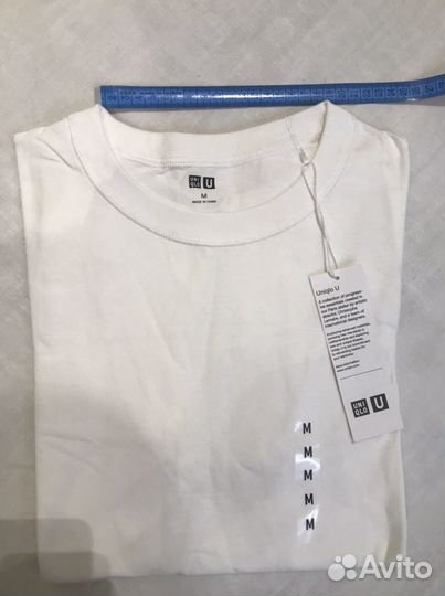 Uniqlo футболки