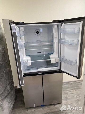 Холодильники морозильники лари новые