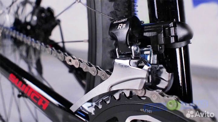 Велосипед Titan Racing Switch Sport (2023) S