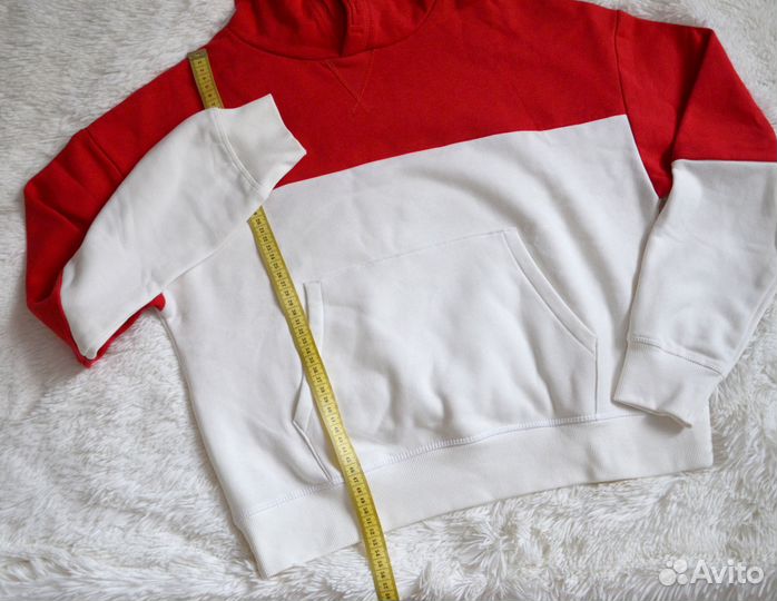 Укороченный свитшот La Redoute