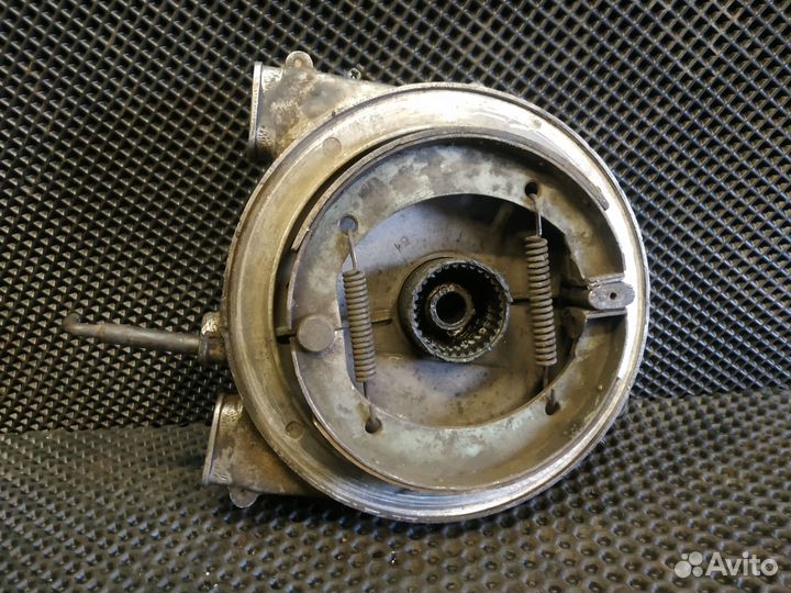 Кожух задней цепи на мотоцикл Иж 19