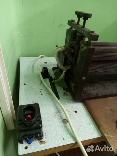 Уникальная плиссировачная (гофре) швейная машина