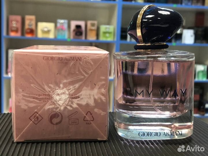 Armani Giorgio Armani My Way Армани Май Вэй 90мл