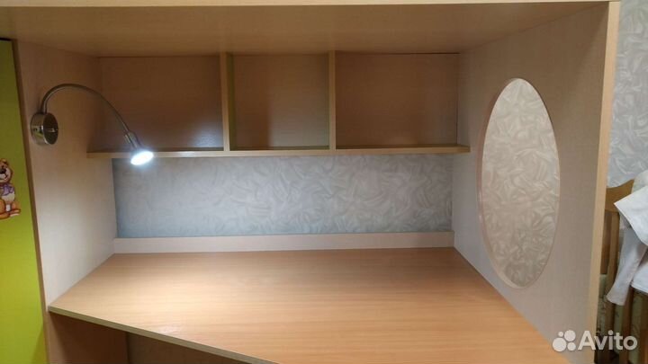 Кровать-чердак Легенда 4.1