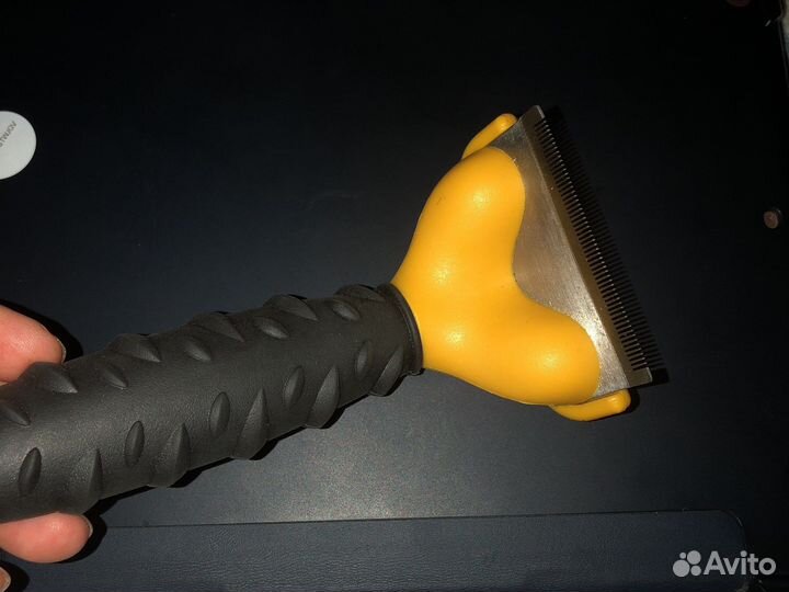 Фурминатор для собак