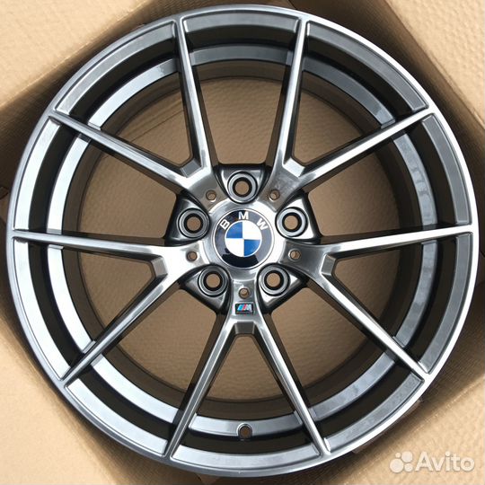 Диски для на бмв BMW 3 Серии (G20) R18