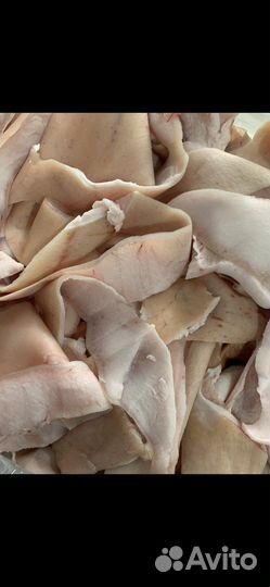 Шкурка свиная