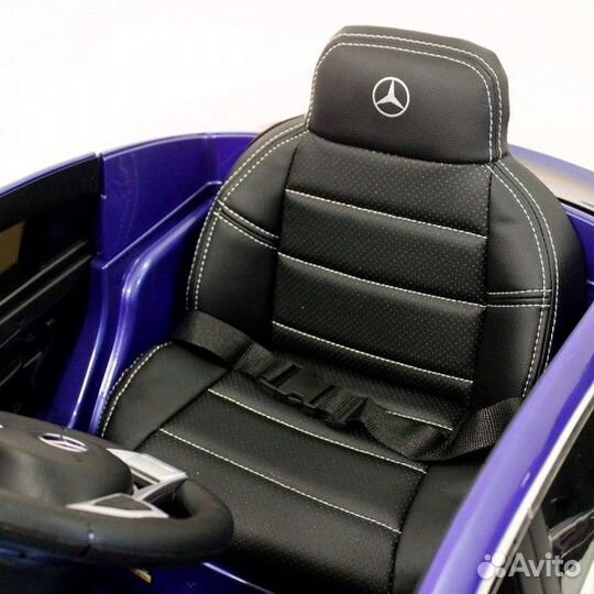 Электромобиль Mercedes-Benz GLC 63 AMG 12V