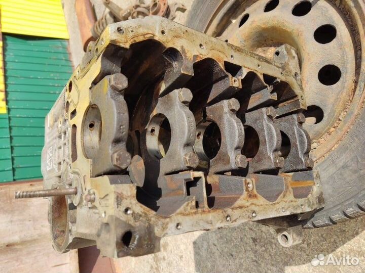 Блок под гильзовку Volkswagen Golf 4 хетчбек 1.4