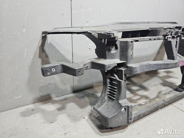 Передняя панель Volkswagen Passat B6 2.0 BVY