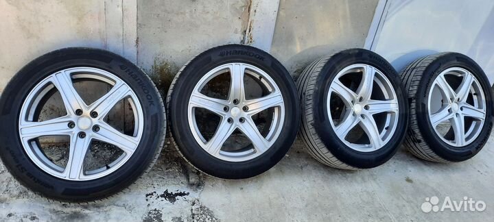 Колеса 5 114 3 R19