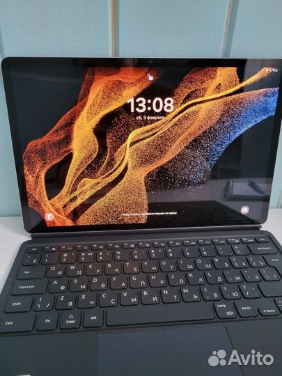 Клавиатура для планшета samsung tab s