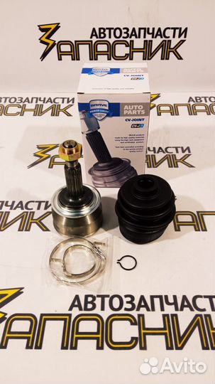 Шрус внешний Nexia sohc Brave