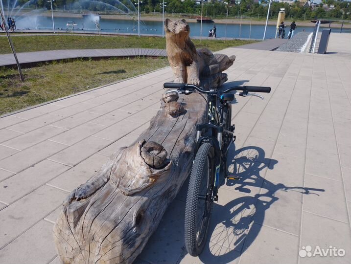 Велосипед gt stomper 24