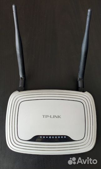 Wi-Fi роутер TP-link TL-WR841ND