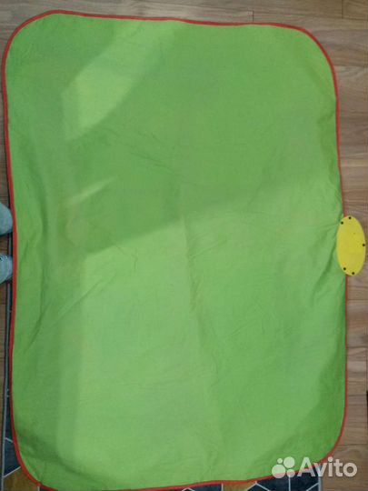 Музыкальный коврик