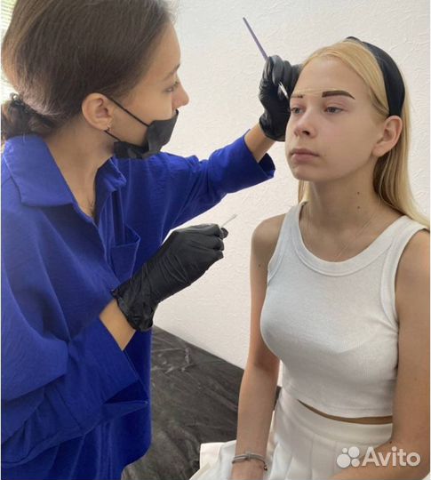 Мастер бровист