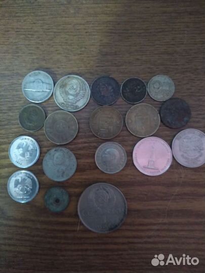 Монеты