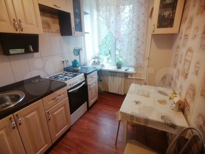 1-к. квартира, 31 м², 3/5 эт.