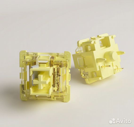 Свитчи для клавиатура Akko V3 Pro Cream Yellow