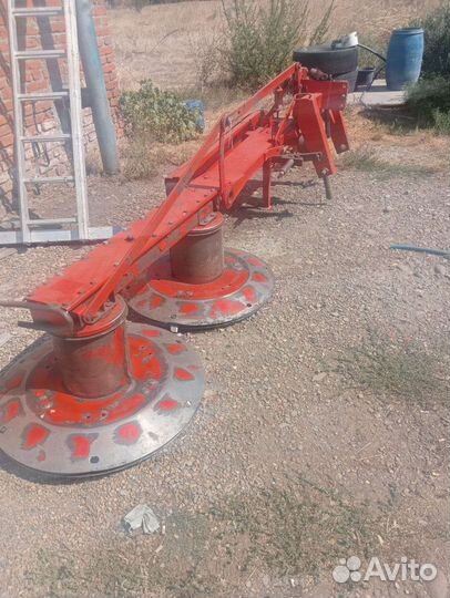 Мини-трактор МТЗ (Беларус) 082, 1992