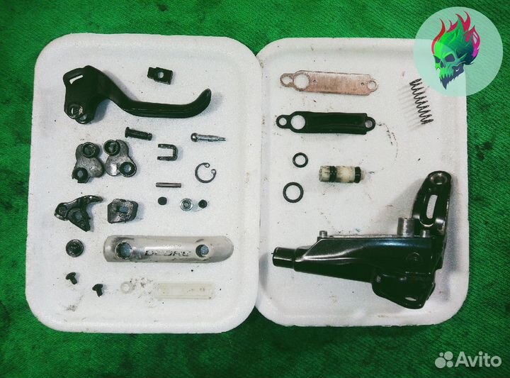 Ремонт, сборка, обслуживание велосипедов