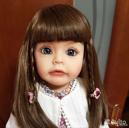 Кукла Реборн 60 см