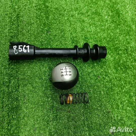 Ручка кулисы кпп SsangYong Actyon 2 SUV 2013