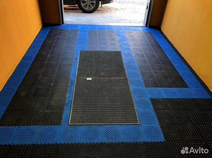 Модульное покрытие от производителя