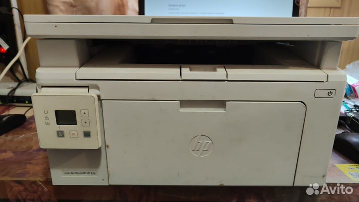Hp LaserJet Pro MFP M132a