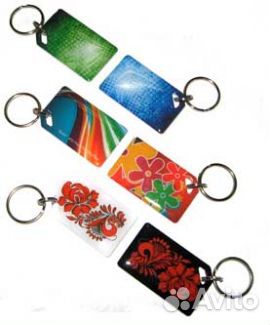 Заготовки, ключи для домофонов