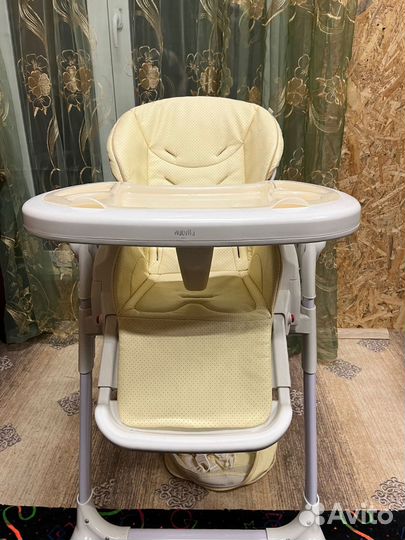 Стул шезлонг для кормления Nuovita Tutela