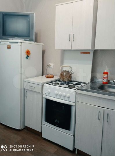 1-к. квартира, 38 м², 2/5 эт.