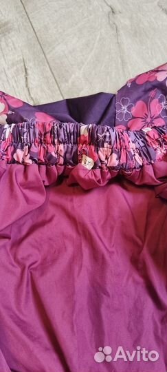 Комбинезон дождевик для собаки