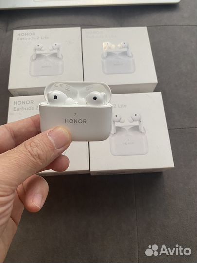Наушники Honor earpods 2 Lite