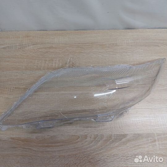 Стекла фар Toyota Camry 40 2010-2012