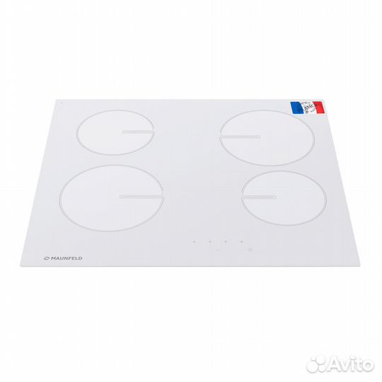 Электрическая панель maunfeld mvce59.4HL.WH