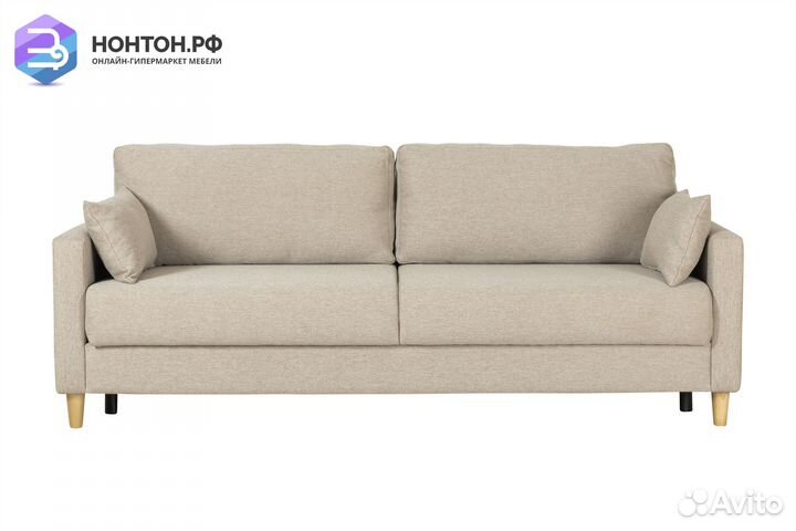 Диван тик-так Дилан бежевый