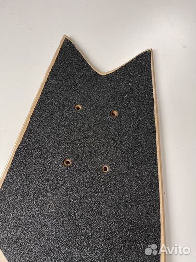 Лонгборд дека omen