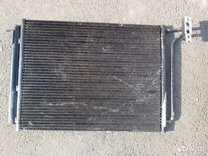Радиатор кондиционера Bmw X5 E53 3.0D 2003