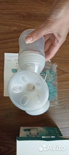 Молокоотсос ручной