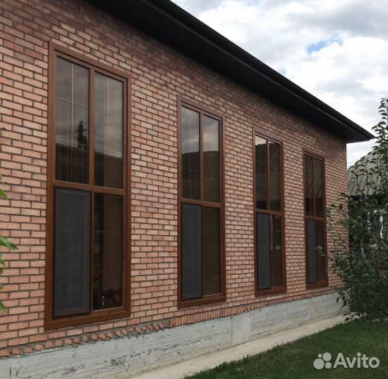 Пластиковые окна