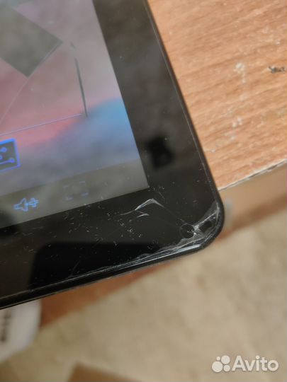 Планшет Explay CinemaTV 3g