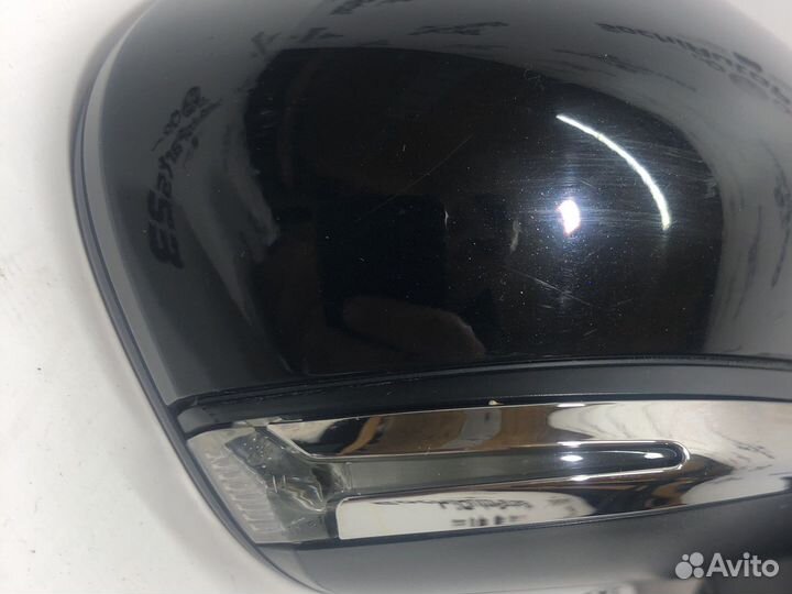 Зеркало заднего вида правое Toyota Camry V70